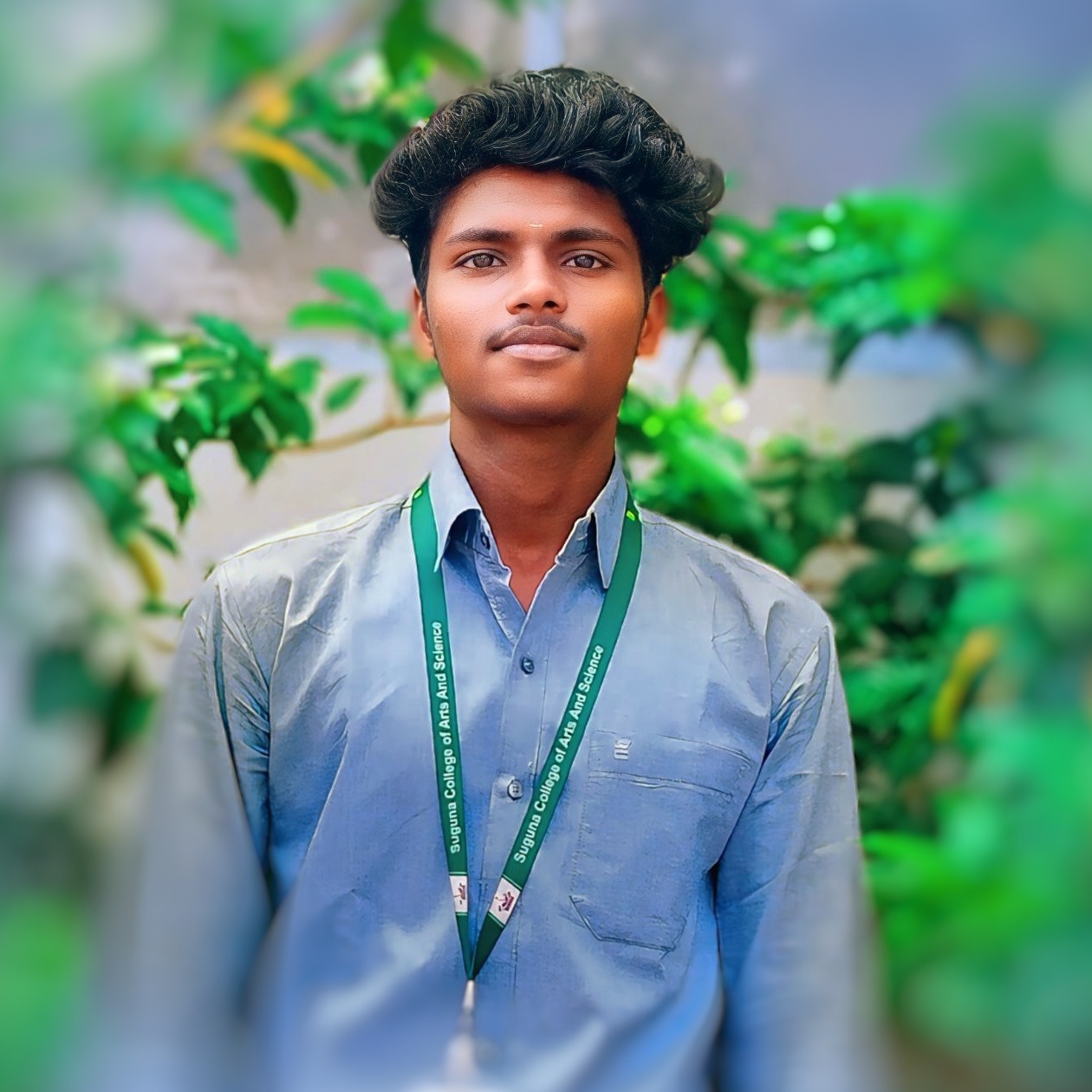 Upload Profile